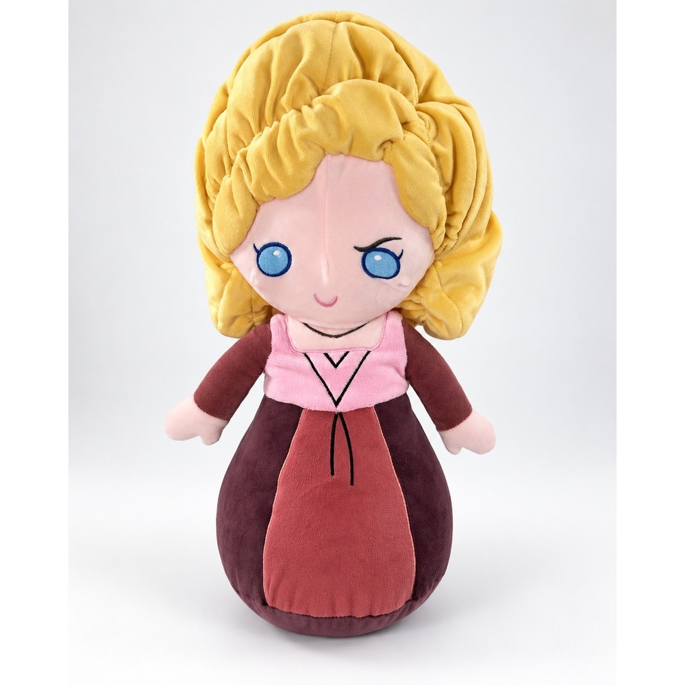 Disney Hocus Pocus Sarah Sanderson 18 Inch Plush Pillow Buddy Halloween